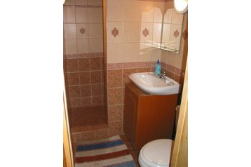 Slowakei Chata Malé Borové, Exterieur